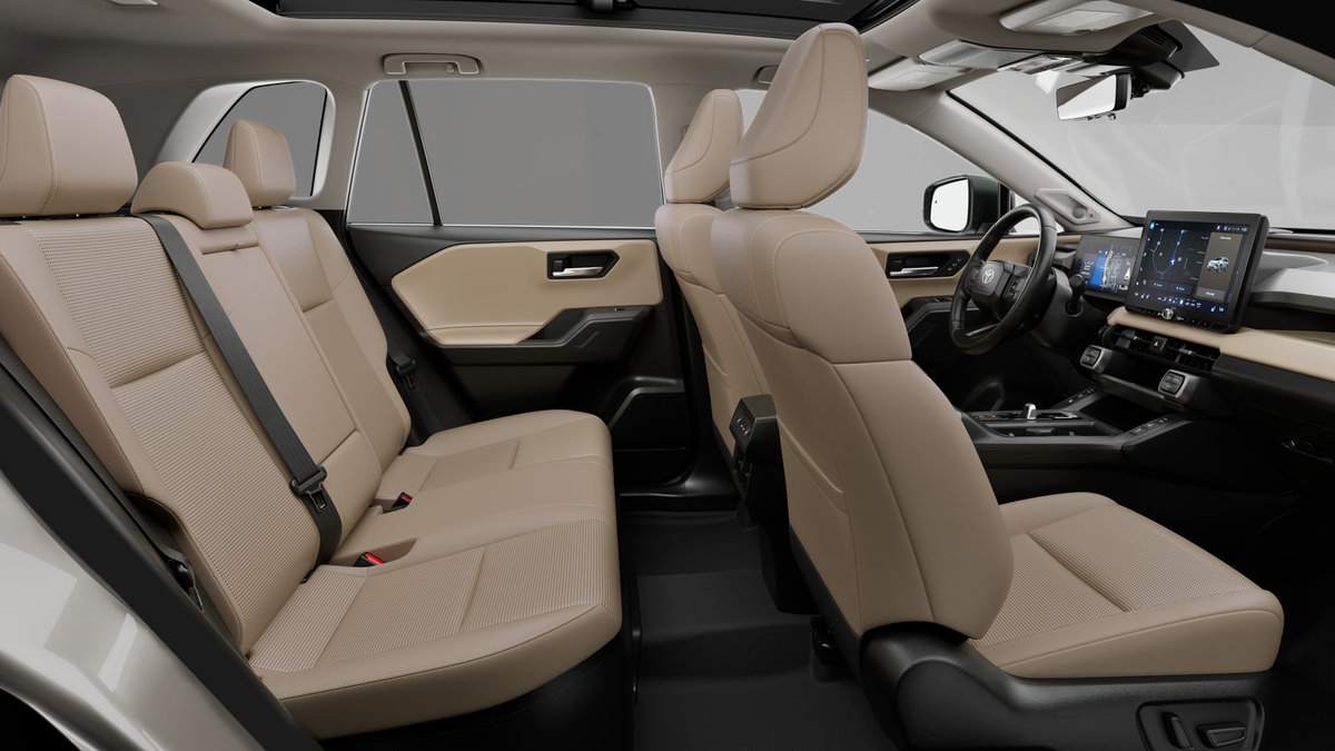 New 2026 Toyota RAV4 Limited AWD/4WD image 21