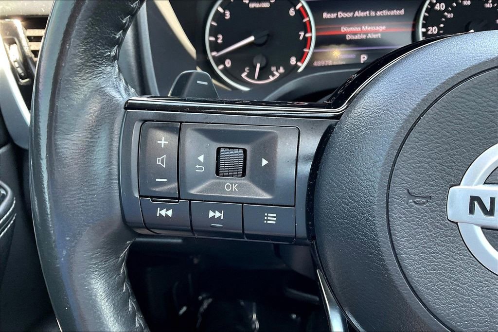 Used 2021 Nissan Rogue SL image 20