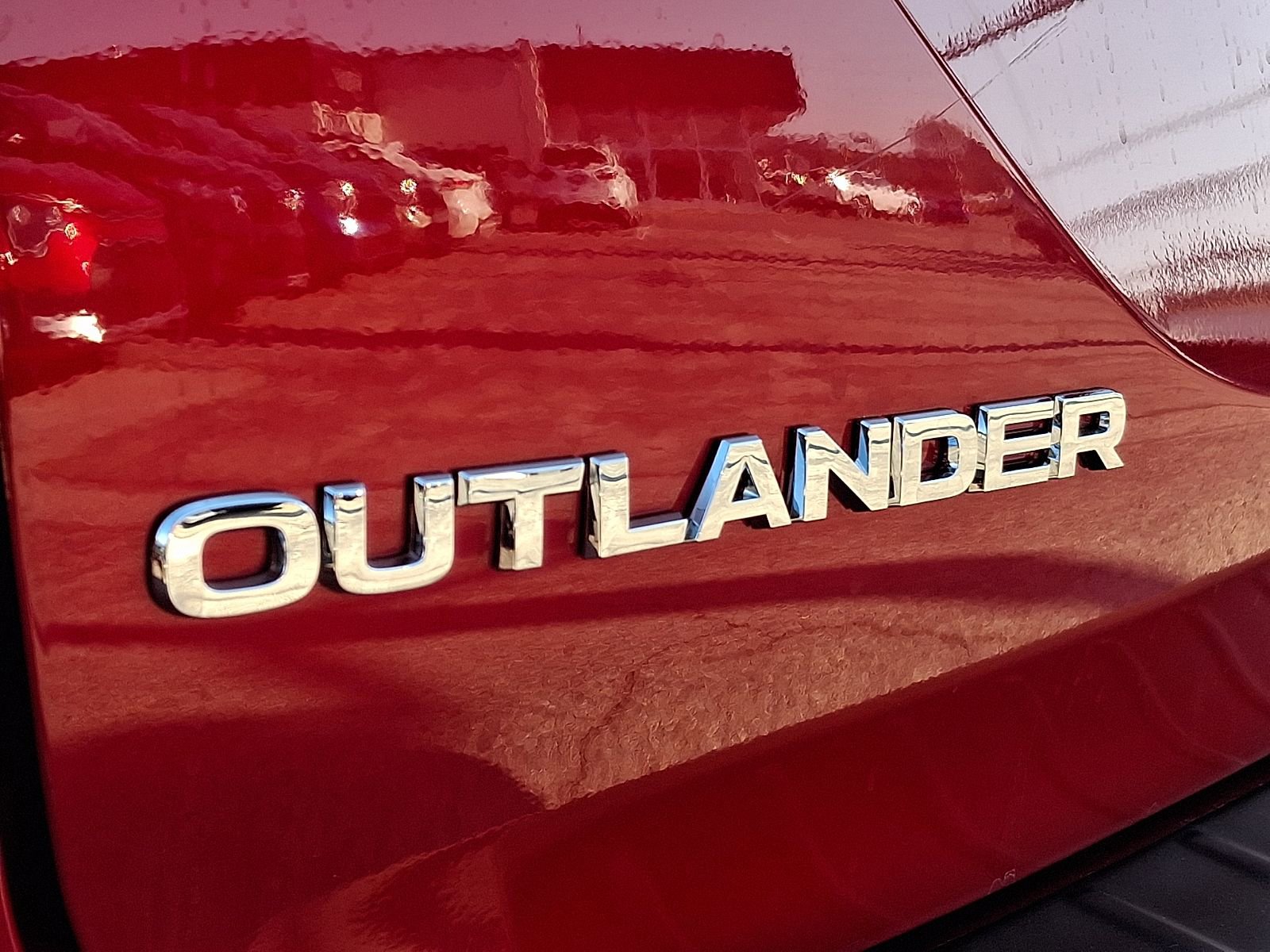 New 2026 Mitsubishi Outlander ES AWD/4WD image 24