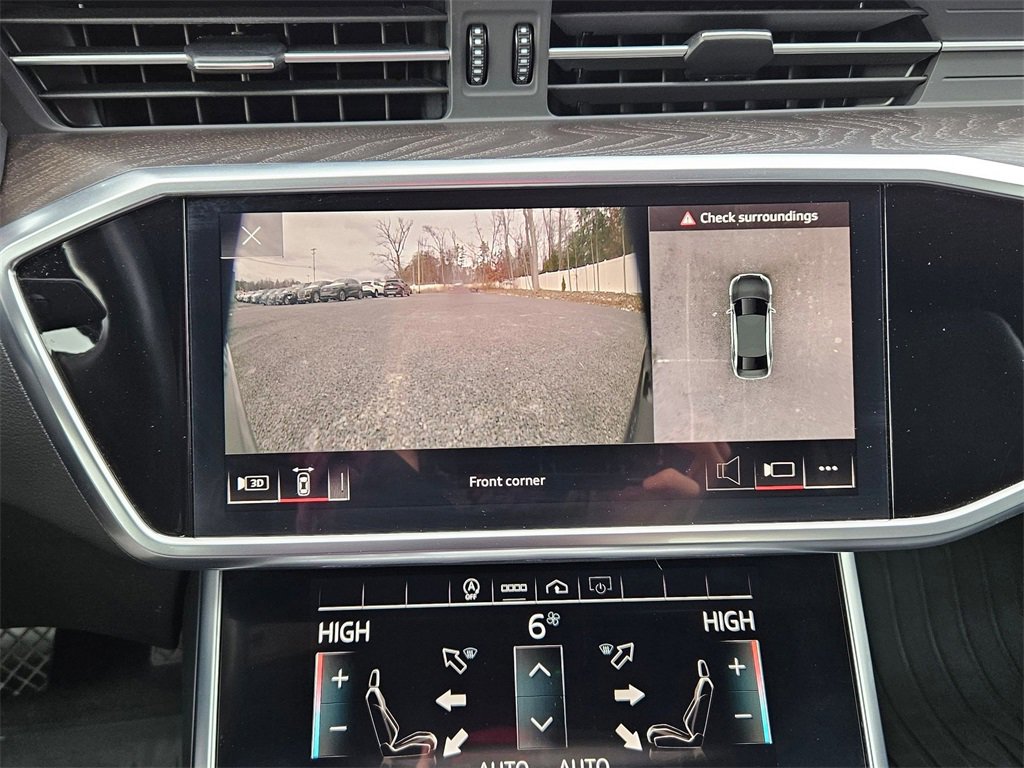 Used 2023 Audi A6 Premium Plus image 16