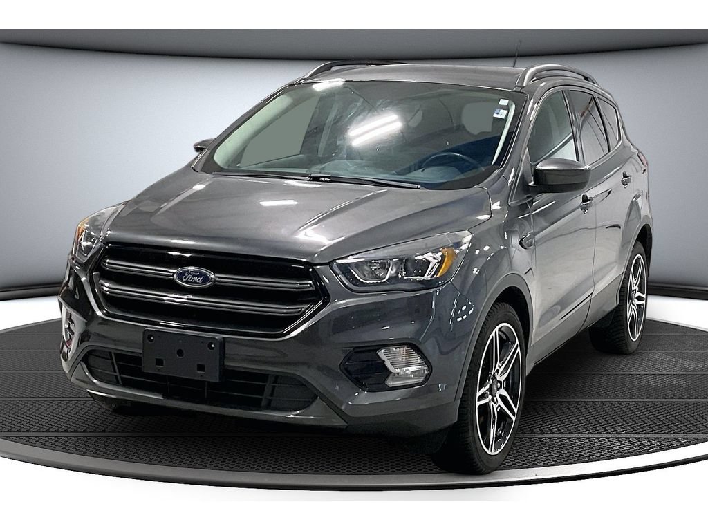 Used 2019 Ford Escape SEL AWD/4WD image 15