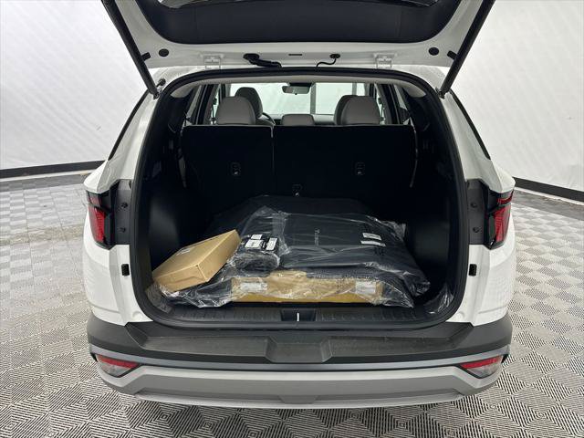 New 2026 Hyundai Tucson SEL FWD image 19