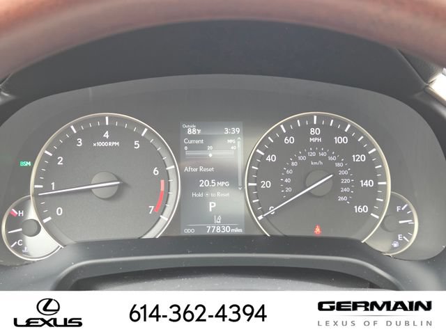 Used 2021 Lexus RX 350 AWD w/ Premium Package image 40