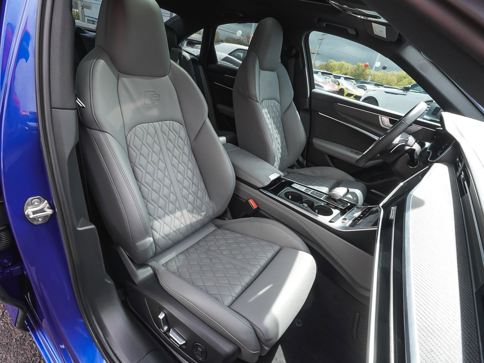 Used 2023 Audi S6 Prestige AWD/4WD image 41