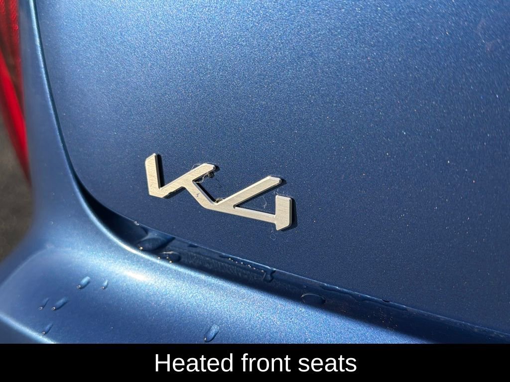 Used 2025 Kia K4 GT-Line w/ GT-Line Sunroof Package image 9