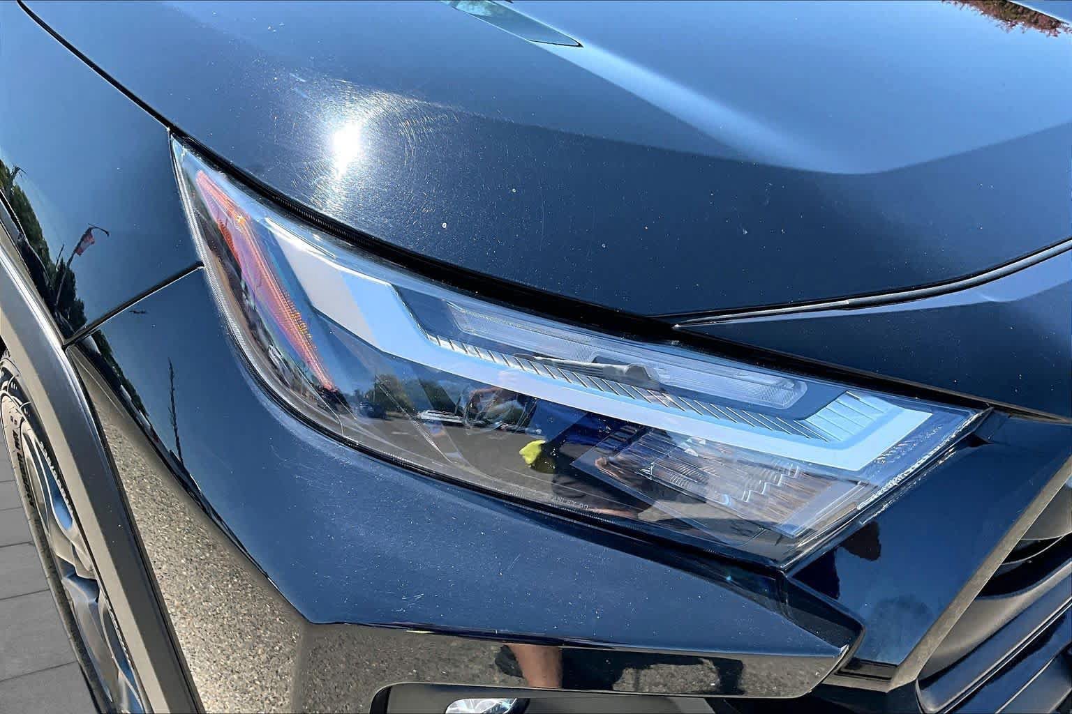 Certified 2024 Toyota RAV4 Adventure AWD/4WD image 27