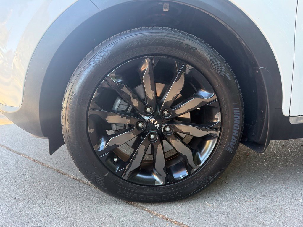 Used 2019 Kia Sportage EX w/ EX Sport Appearance Package AWD/4WD image 11