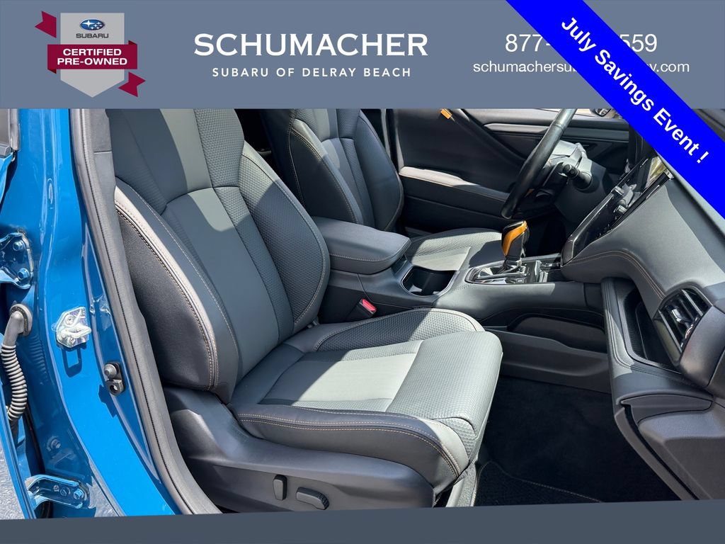 Certified 2024 Subaru Outback Wilderness AWD/4WD image 20