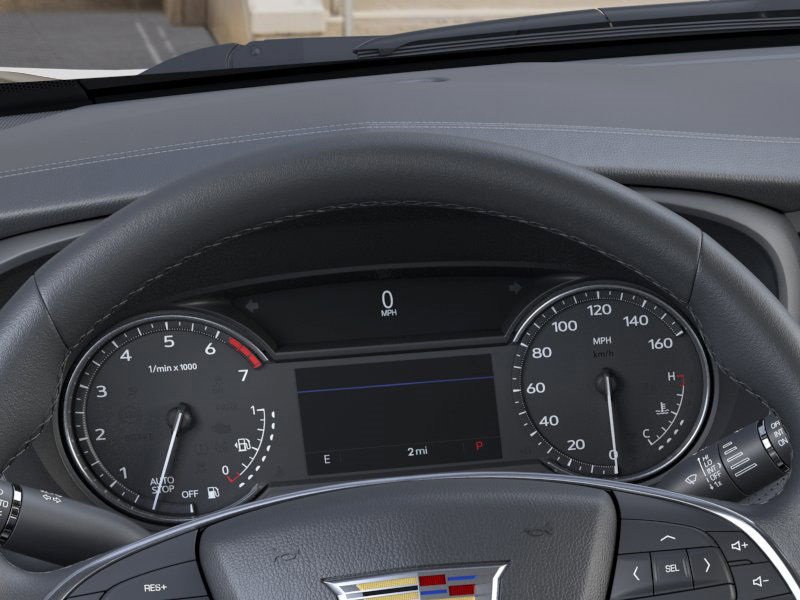 New 2025 Cadillac XT5 Luxury image 18