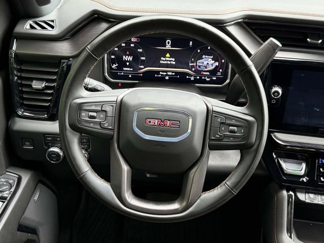 Certified 2024 GMC Sierra 2500 AT4 w/ AT4 Premium Plus Package AWD/4WD image 14