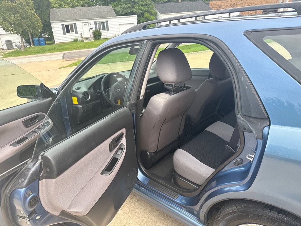 Used 2007 Subaru Impreza 2.5i AWD/4WD image 12