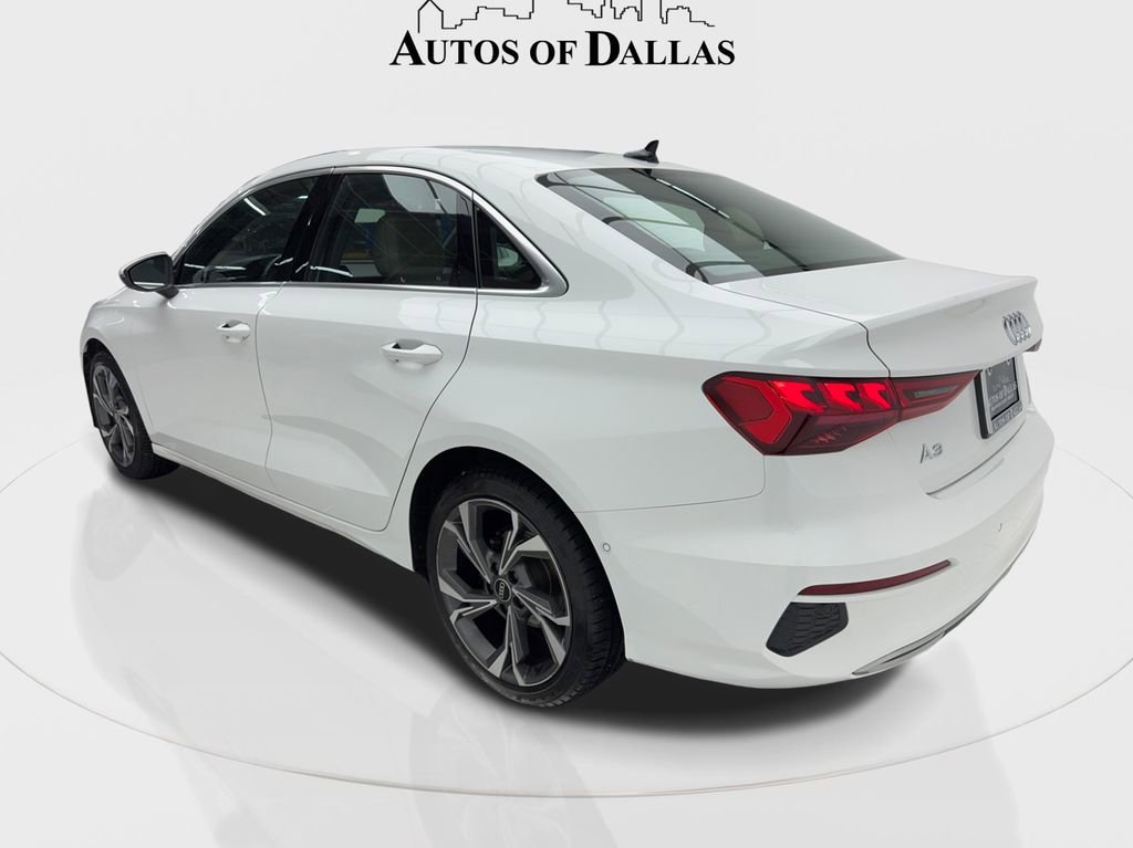 Used 2022 Audi A3 2.0T Premium image 10