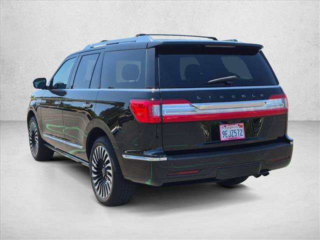 Used 2018 Lincoln Navigator Black Label w/ Cargo Package AWD/4WD image 8