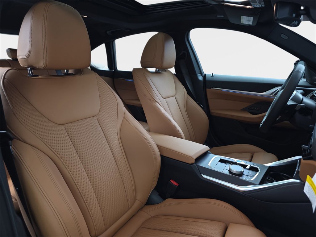 New 2026 BMW i4 xDrive40i w/ M Sport Package image 10