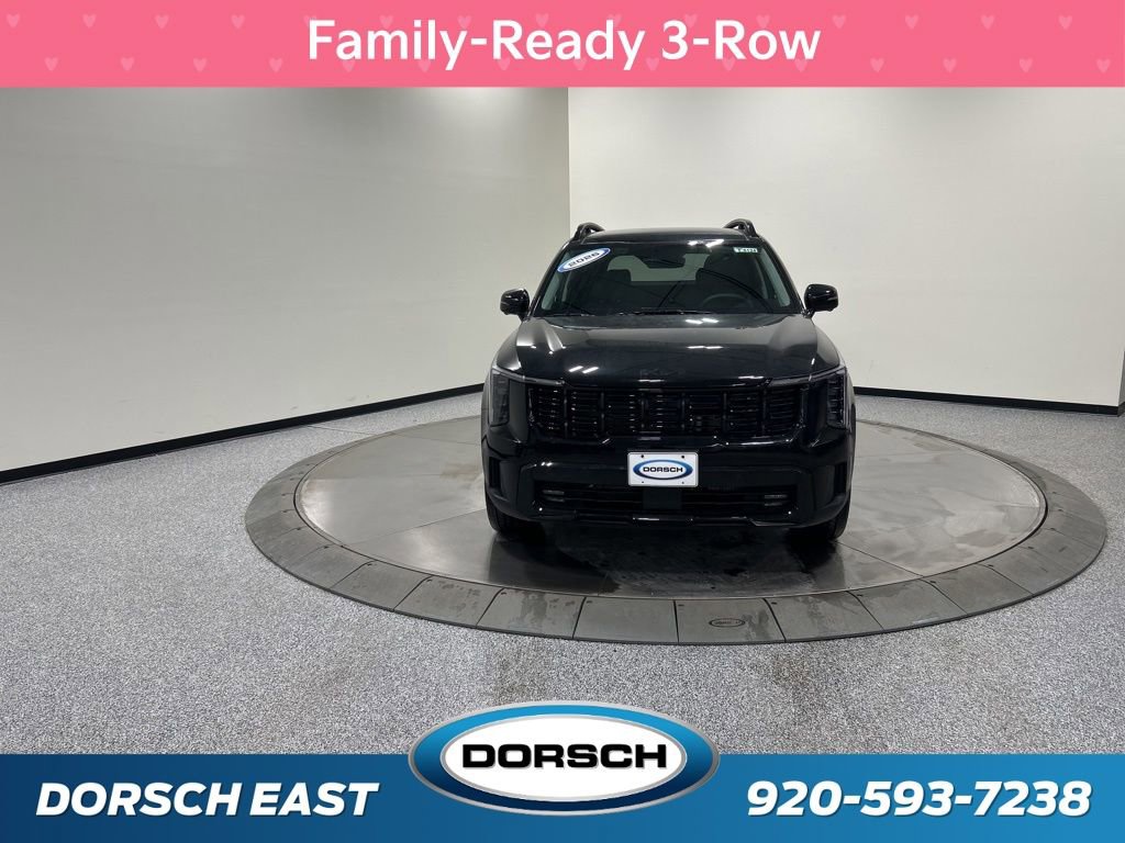 New 2026 Kia Sorento SX image 2