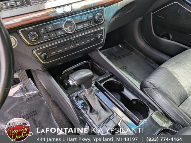 Used 2019 Kia Cadenza Technology FWD image 23