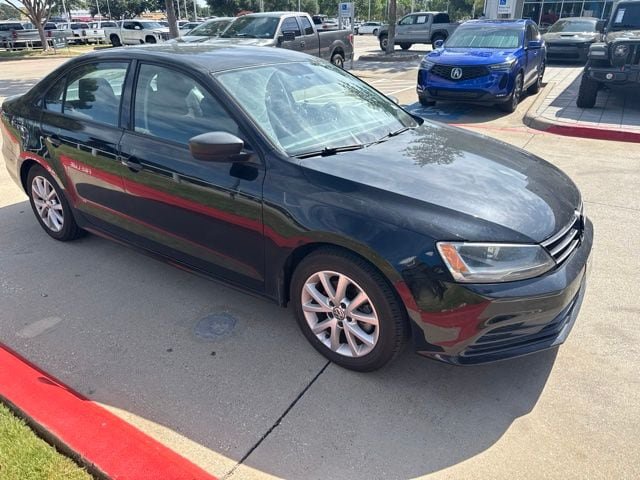 Used 2015 Volkswagen Jetta SE
