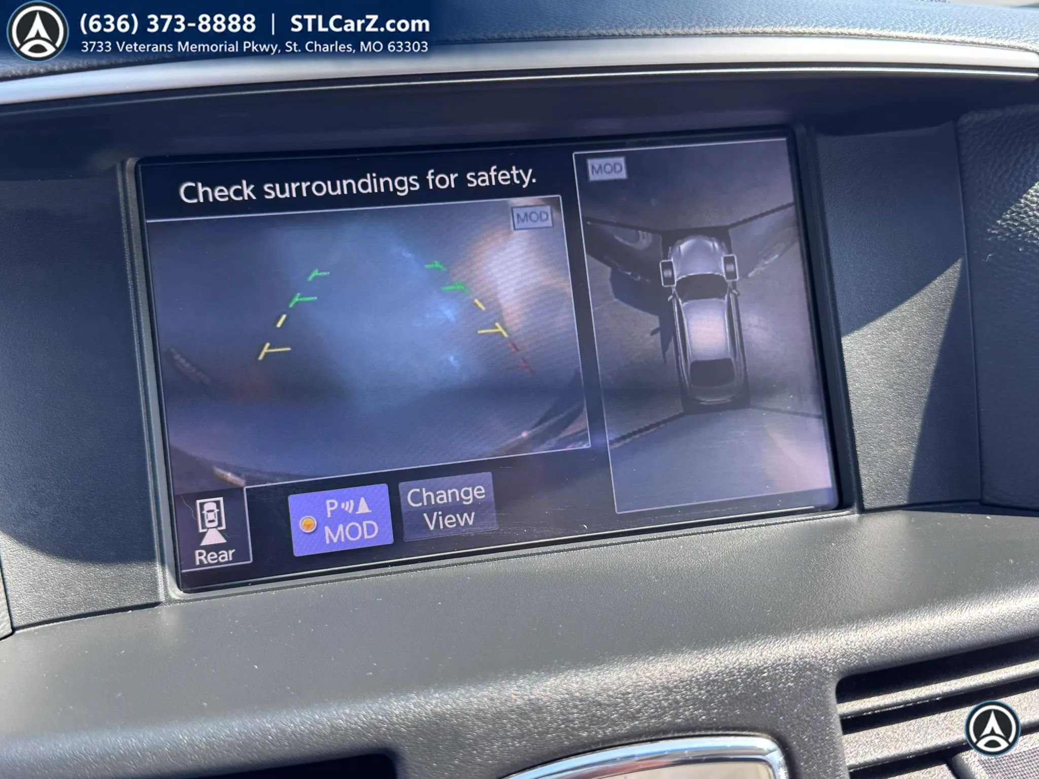 Used 2018 INFINITI Q70 L 3.7 AWD/4WD image 19