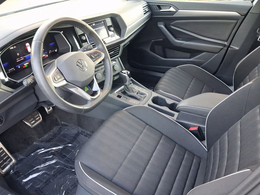 Certified 2024 Volkswagen Jetta Sport FWD image 13