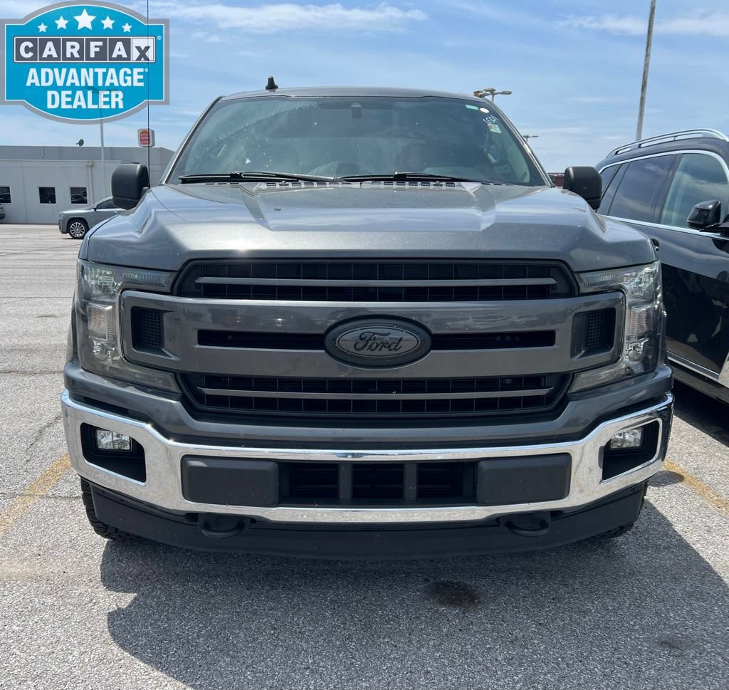Used 2020 Ford F150 XLT AWD/4WD image 2