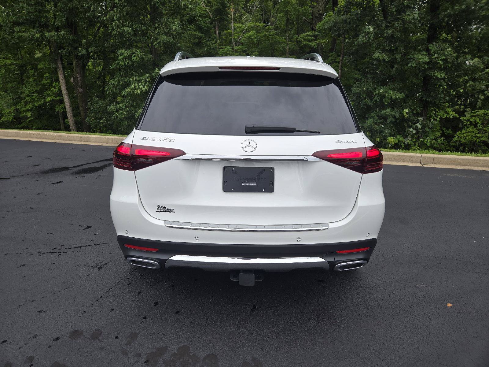 Used 2024 Mercedes-Benz GLE 450 4MATIC image 8