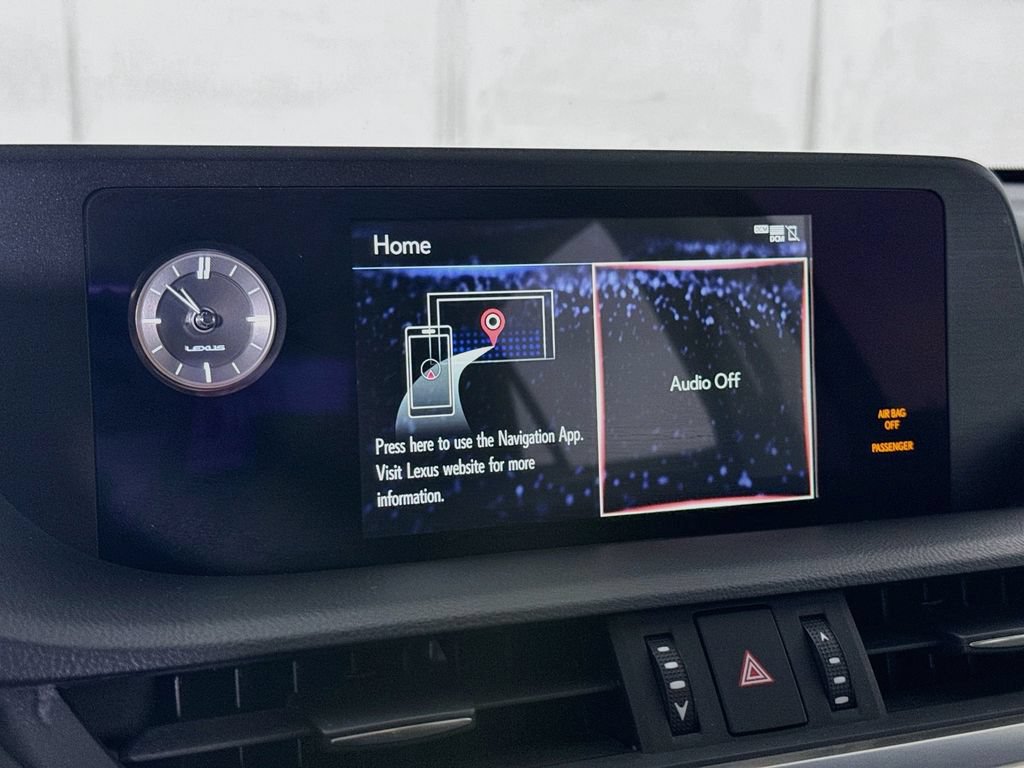Used 2021 Lexus ES 350 w/ Premium Package FWD image 6