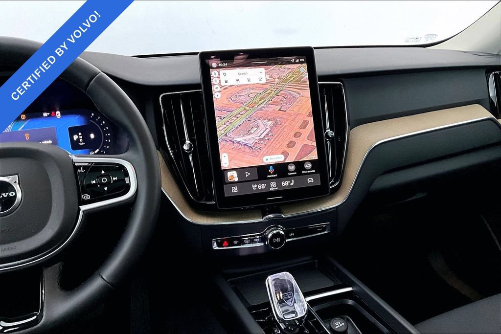 Certified 2026 Volvo XC60 B5 Plus AWD/4WD image 7