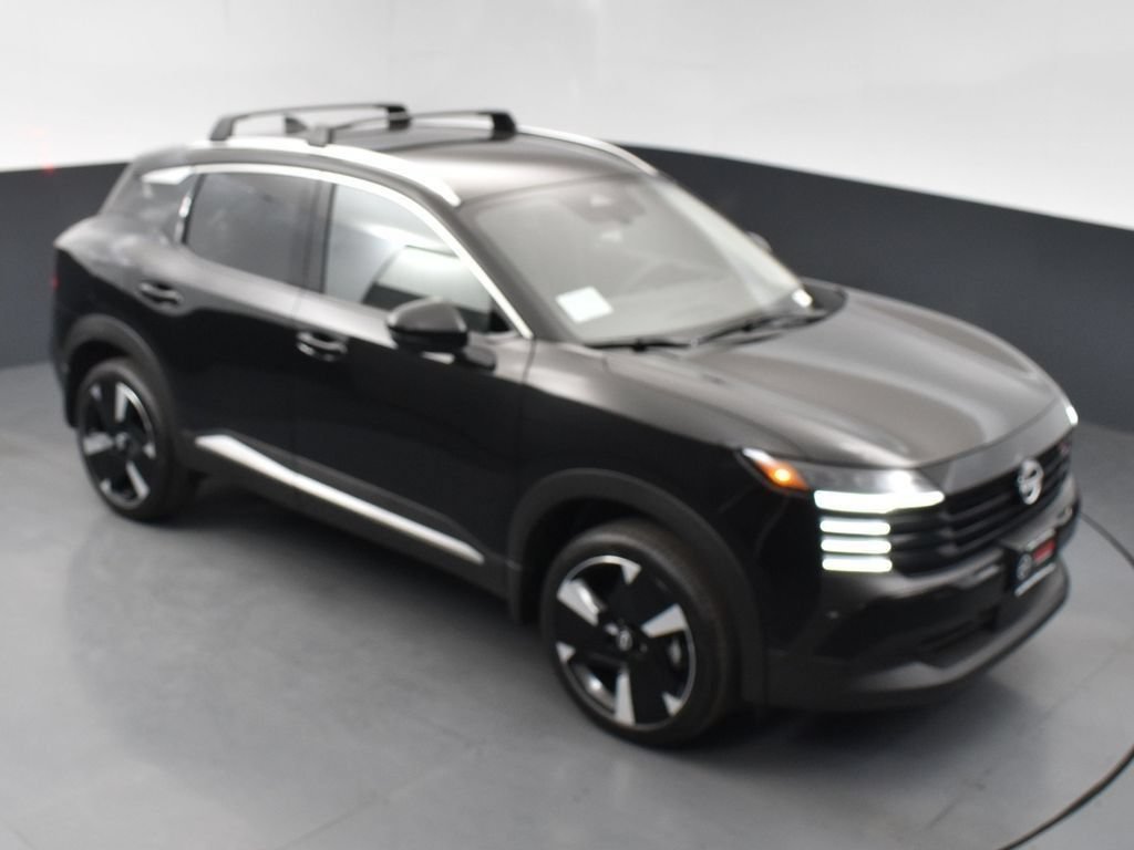 New 2026 Nissan Kicks SR FWD image 44