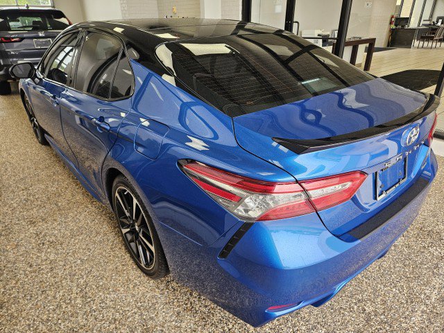 Used 2018 Toyota Camry XSE FWD image 4