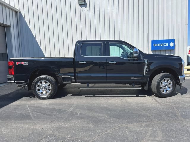 Used 2024 Ford F250 Lariat w/ Lariat Ultimate Package AWD/4WD image 10