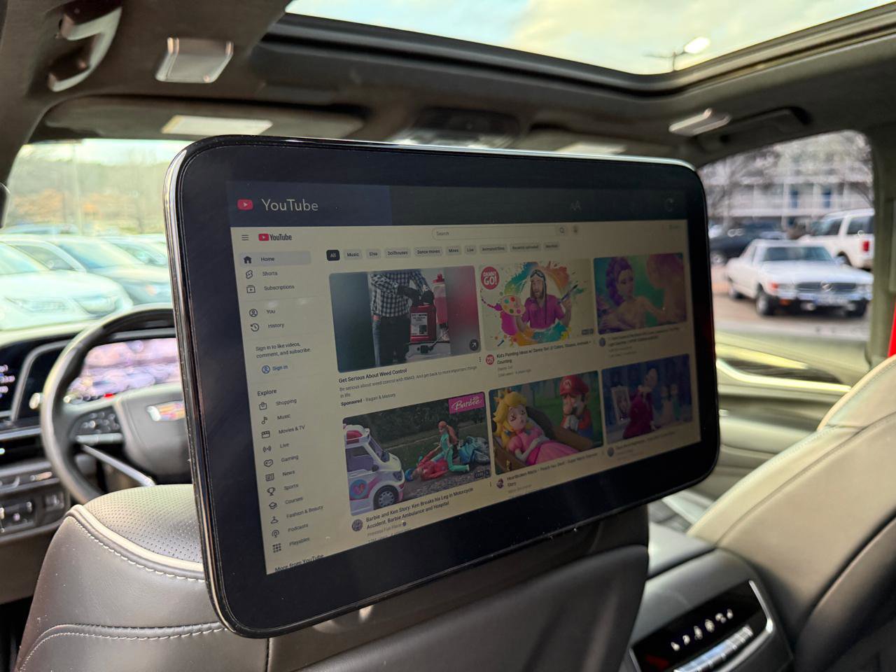 Used 2023 Cadillac Escalade V image 37