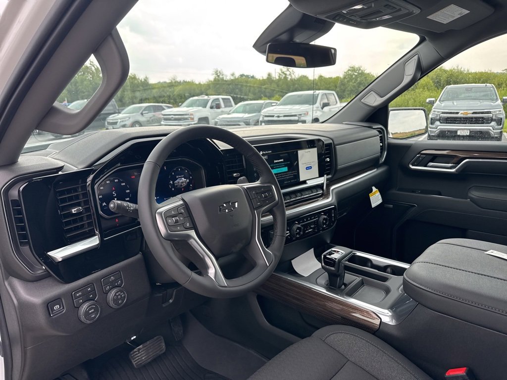 New 2026 Chevrolet Silverado 1500 RST image 15