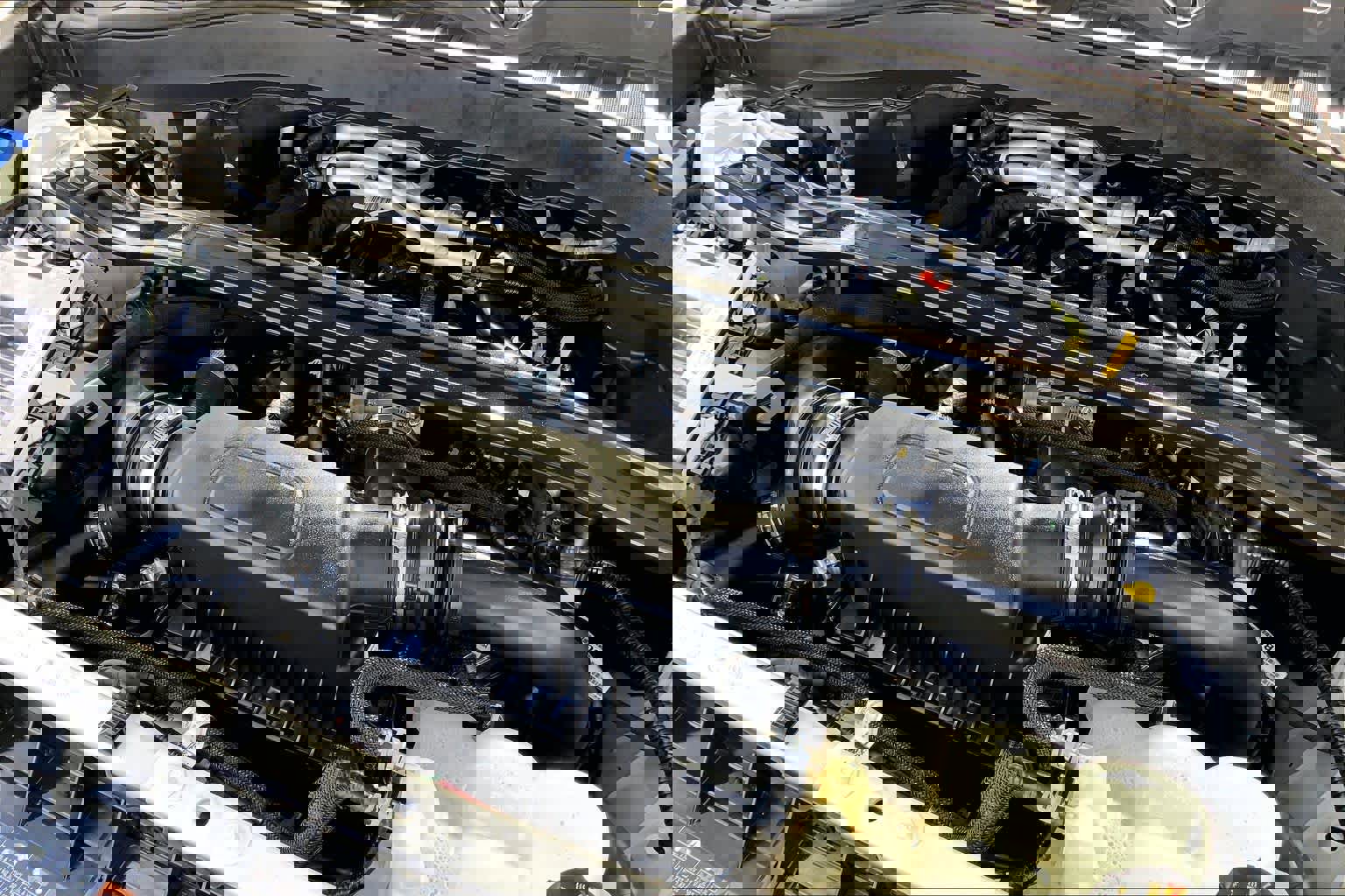 Used 2021 Ford Explorer King Ranch w/ Premium Technology Package AWD/4WD image 32