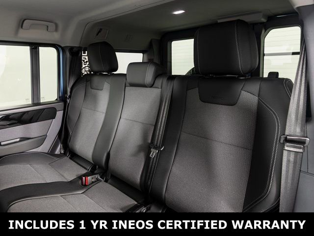 Used 2024 INEOS Grenadier image 27