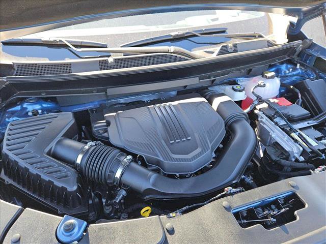 New 2026 Chevrolet Traverse LT w/ Driver Confidence Package image 17