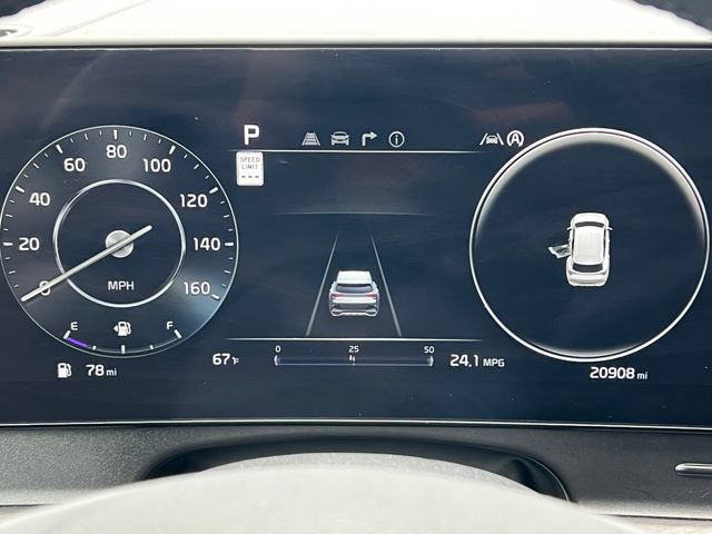 Used 2024 Kia Sportage X-Pro Prestige AWD/4WD image 21