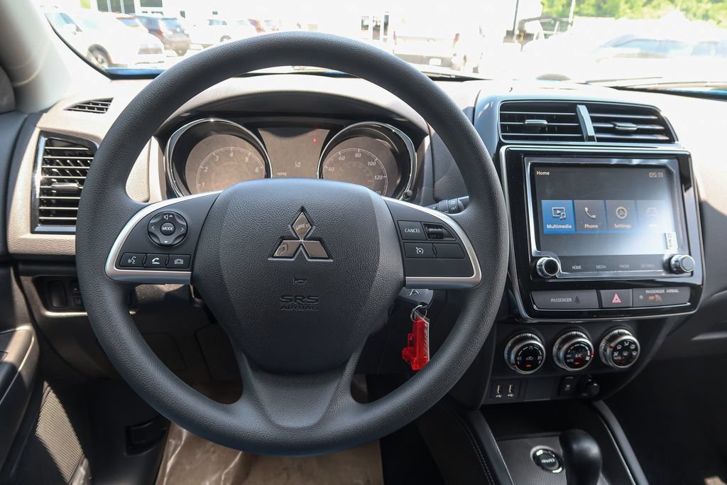 New 2026 Mitsubishi Outlander Sport ES AWD/4WD image 24