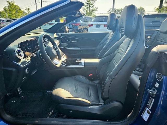 Certified 2025 Mercedes-Benz CLE 53 AMG 4MATIC Cabriolet w/ AMG Night Package image 24