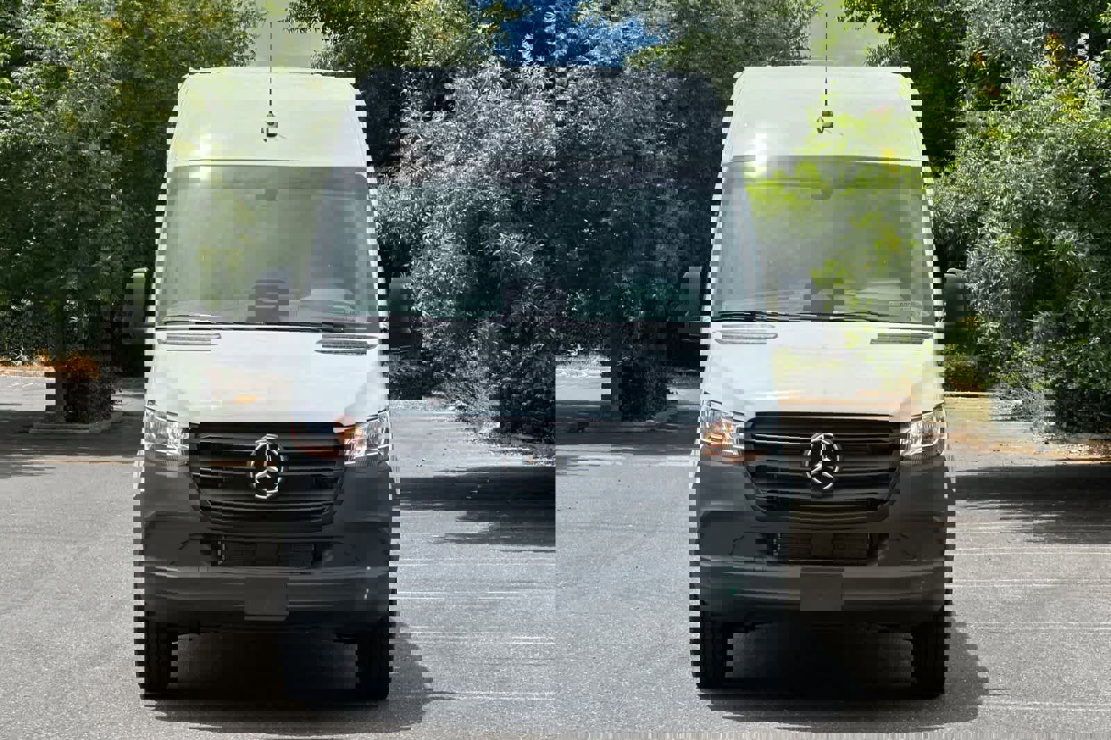 New 2025 Mercedes-Benz Sprinter 2500 image 8