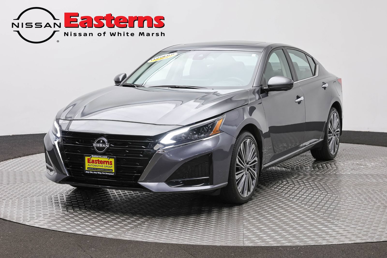 Used 2024 Nissan Altima 2.5 SL AWD/4WD image 1