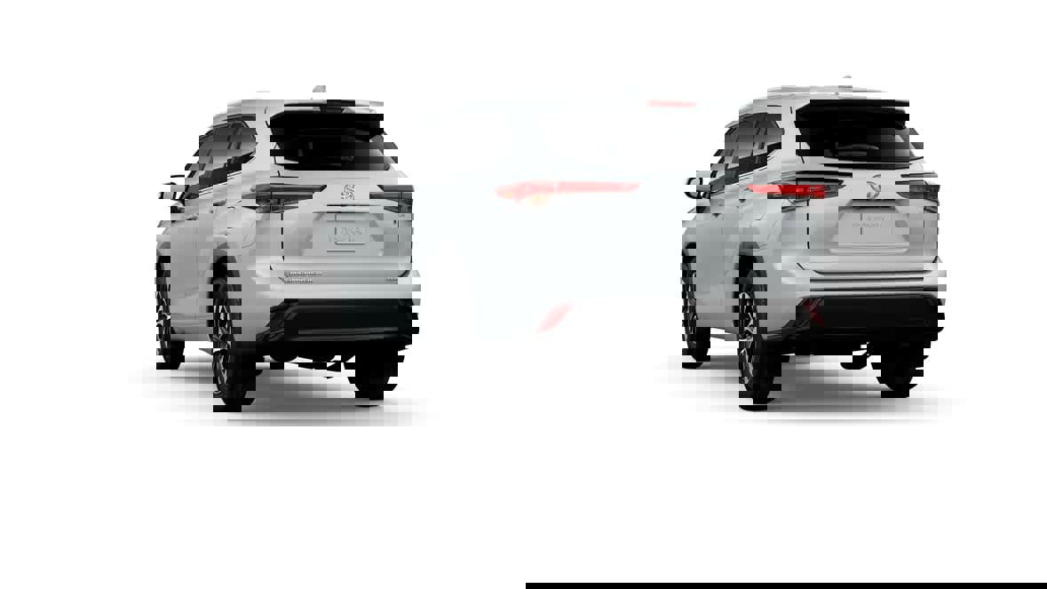 New 2026 Toyota Highlander XLE image 4