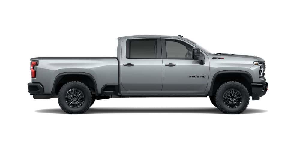 New 2026 Chevrolet Silverado 2500 ZR2 w/ LPO, Dark Essentials Package image 44
