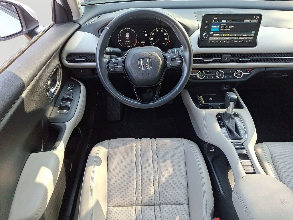 Certified 2023 Honda HR-V EX-L image 12