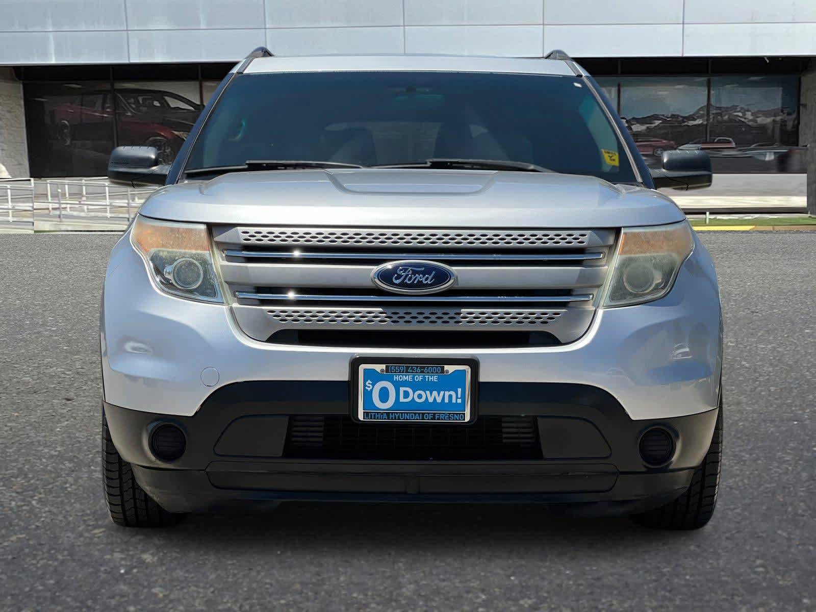 Used 2012 Ford Explorer FWD image 11