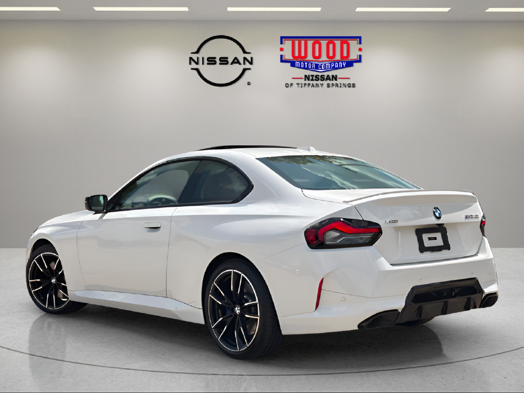 Used 2026 BMW M240i xDrive Coupe AWD/4WD image 3