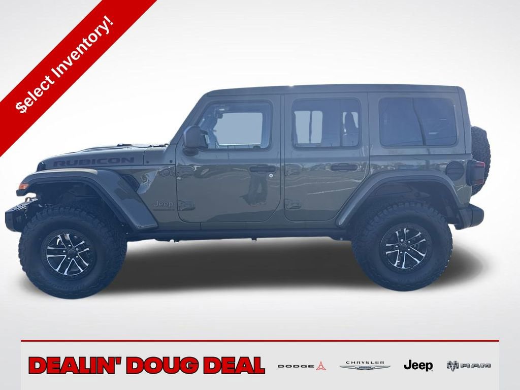 New 2026 Jeep Wrangler Unlimited Rubicon image 2