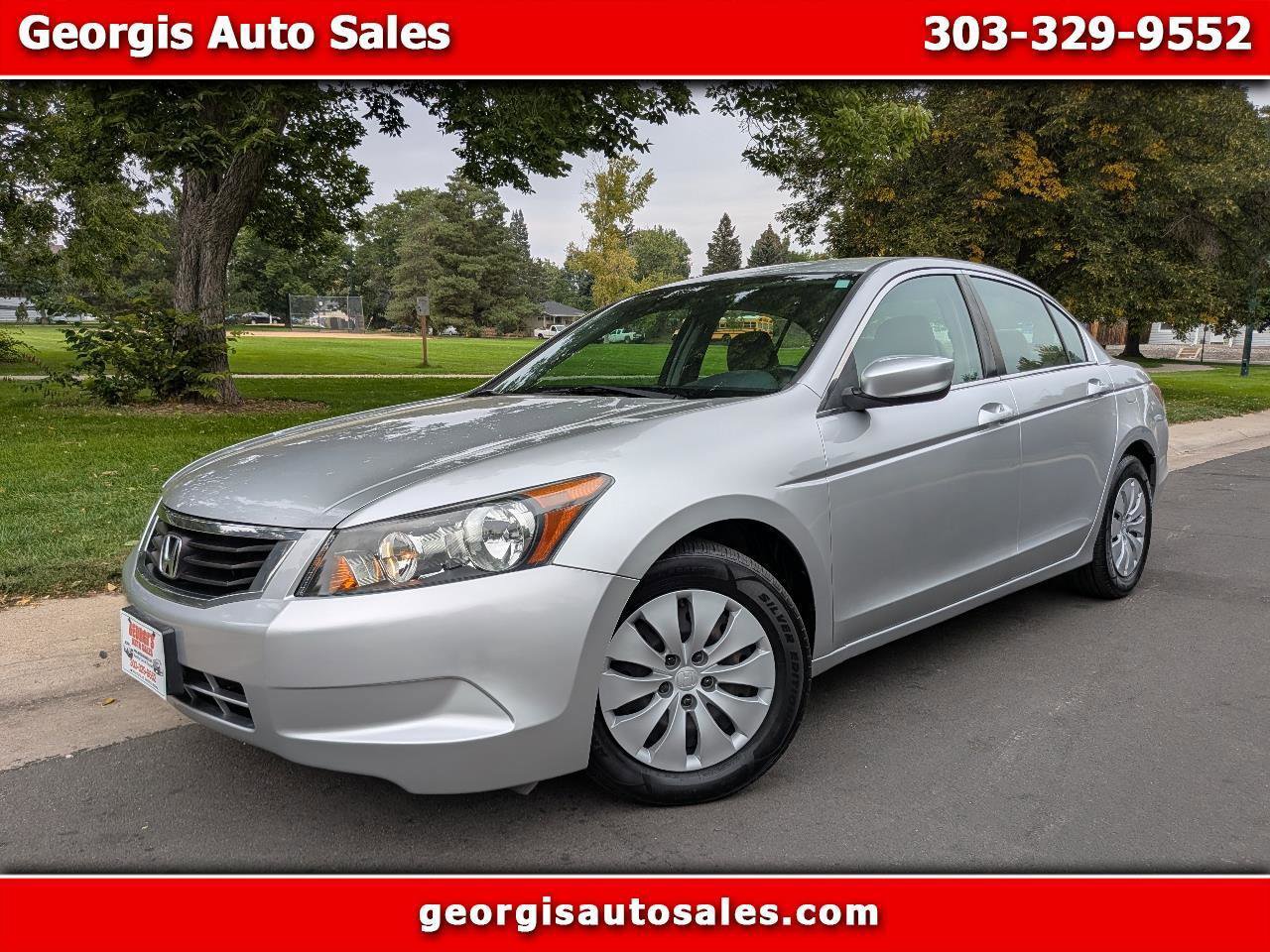Used 2008 Honda Accord LX image 1