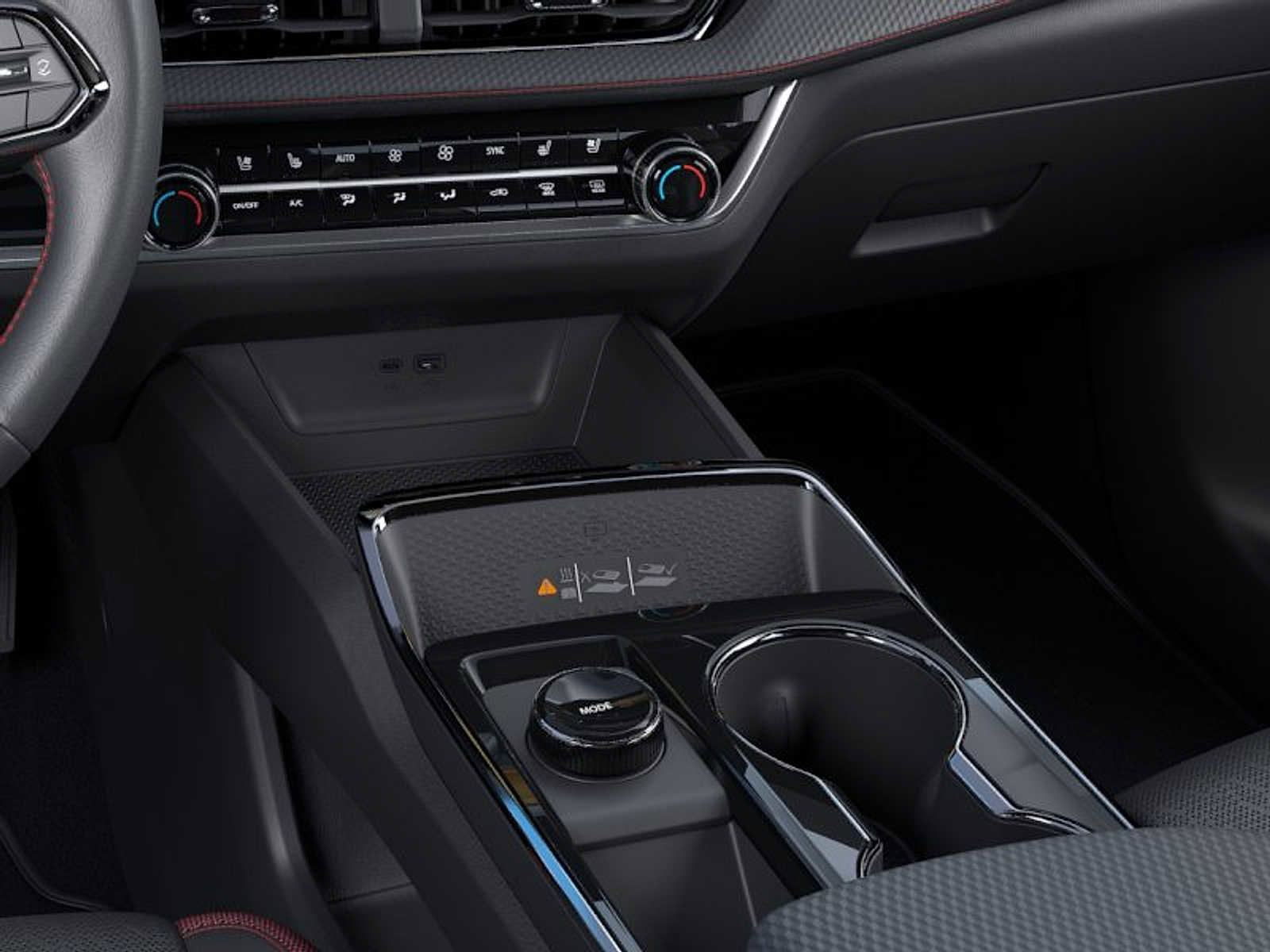 New 2026 Chevrolet Equinox RS w/ Convenience Package III AWD/4WD image 23