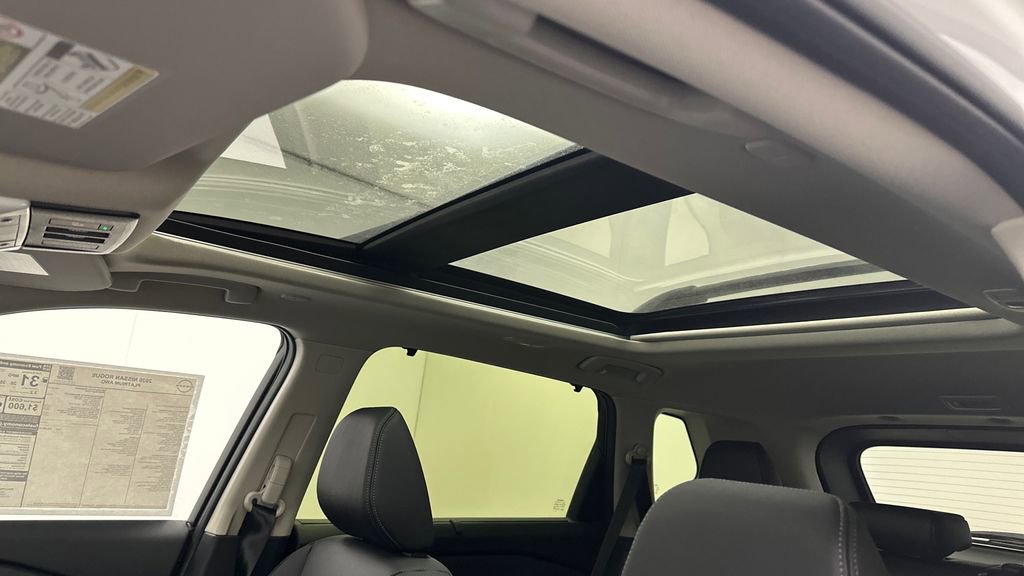 New 2026 Nissan Rogue Platinum image 16