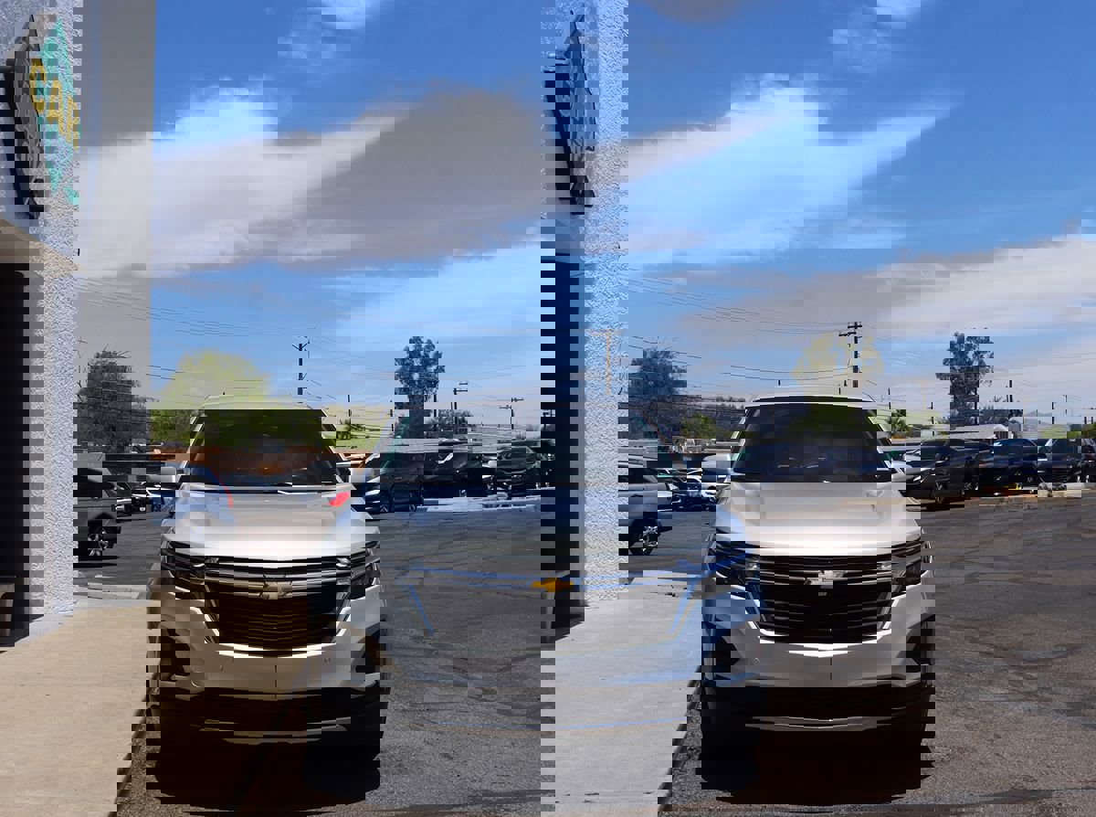 Used 2022 Chevrolet Equinox LT image 16